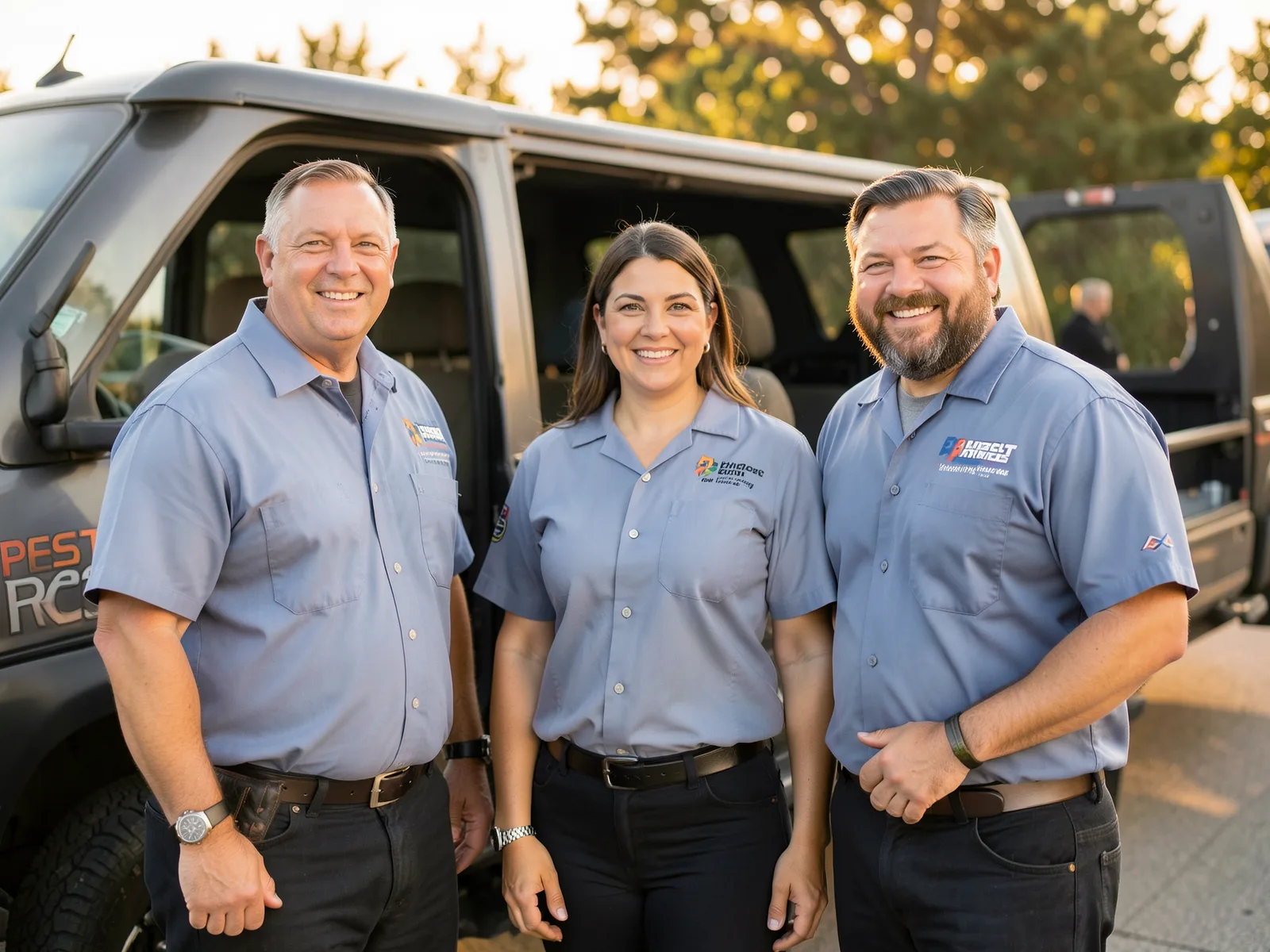 Pest Control company in Ithaca, NE