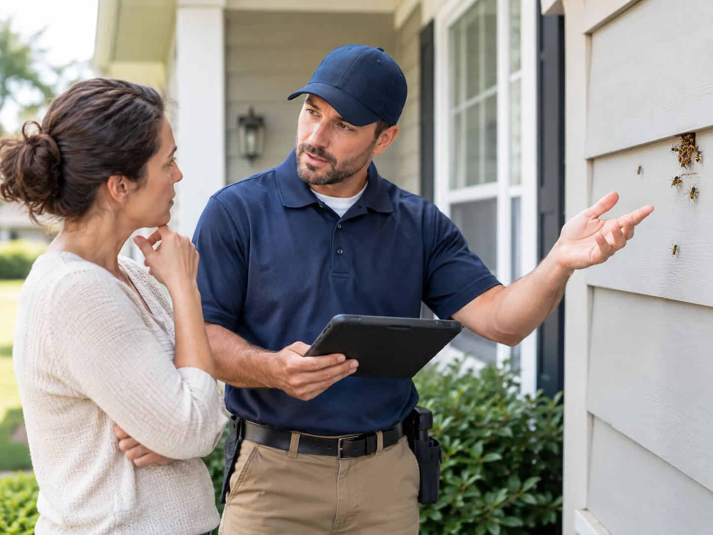 Pest Control Ithaca, NE FAQs
